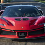 Ferrari garante que seus carros esportivos elétricos não serão silenciosos