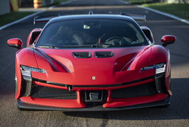 Ferrari garante que seus carros esportivos elétricos não serão silenciosos