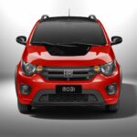 Ficha Técnica do Fiat Mobi 2024