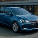 Chevrolet Onix 2024: Ficha Técnica Completa